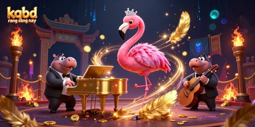 Experience kqbd rang sang nay with vibrant casino action featuring unique characters and immersive elements.