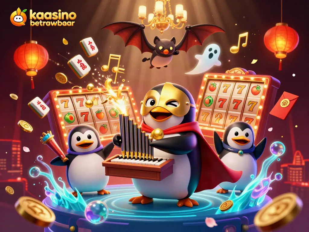 Experience winning strategies at kaasino betrouwbaar with vibrant slot games and enchanting 3D characters.